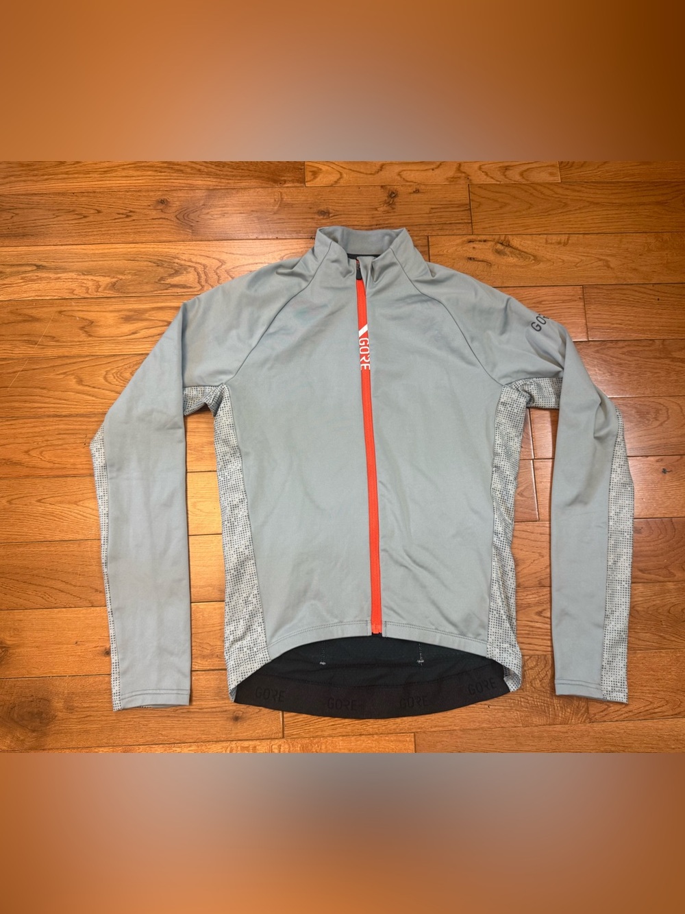 Gorewear Gore-Tex Men’s Infinium Thermo Cycling Jacket NWOT